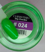 Polydip Original #024 - Ongles Elaine Lemay 