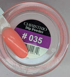 Polydip Original #035 - Ongles Elaine Lemay 