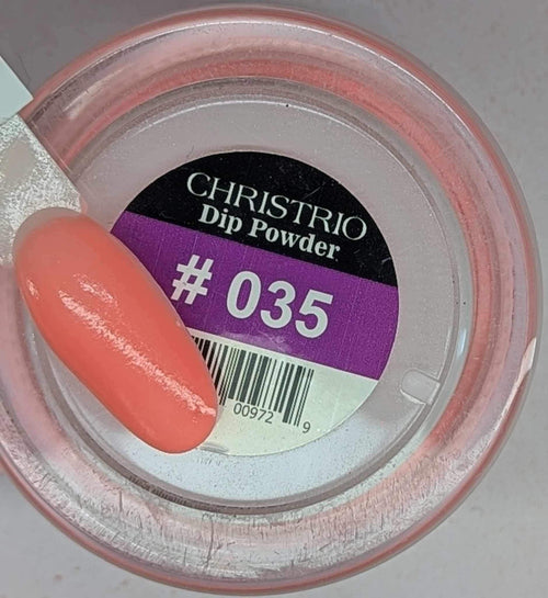 Polydip Original #035 - Ongles Elaine Lemay 