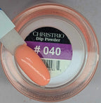 Polydip Original #040 - Ongles Elaine Lemay 