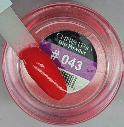 Polydip Original #043 - Ongles Elaine Lemay 