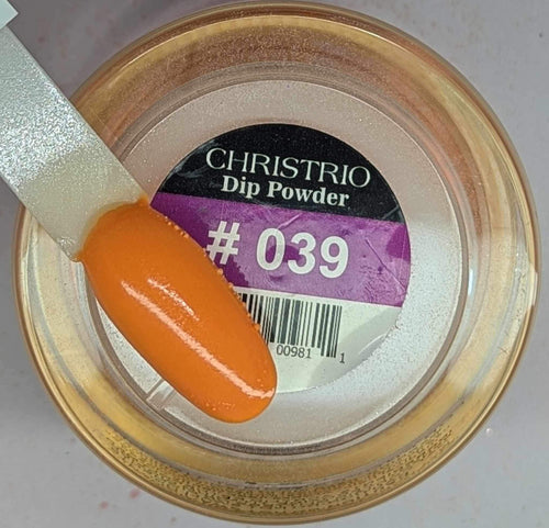 Polydip Original #039 - Ongles Elaine Lemay 