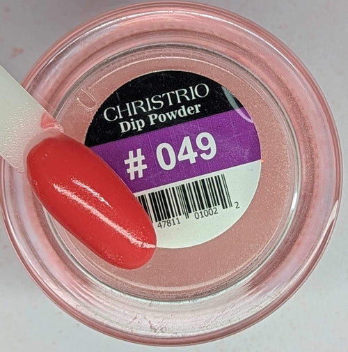 Polydip Original #049 - Ongles Elaine Lemay 