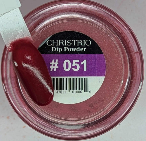 Polydip Original #051 - Ongles Elaine Lemay 