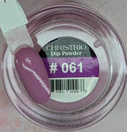 Polydip Original #061 - Ongles Elaine Lemay 