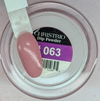 Polydip Original #063 - Ongles Elaine Lemay 