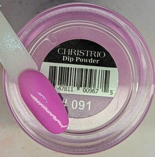 Polydip Original #091 - Ongles Elaine Lemay 