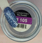 Polydip Original #105 - Ongles Elaine Lemay 