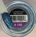 Polydip Original #106 - Ongles Elaine Lemay 