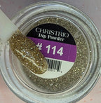 Polydip Original #114 - Ongles Elaine Lemay 