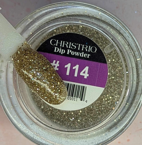 Polydip Original #114 - Ongles Elaine Lemay 