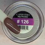 Polydip Original #126 - Ongles Elaine Lemay 