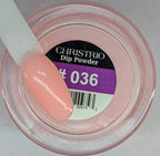 Polydip Original #036 - Ongles Elaine Lemay 