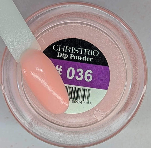 Polydip Original #036 - Ongles Elaine Lemay 