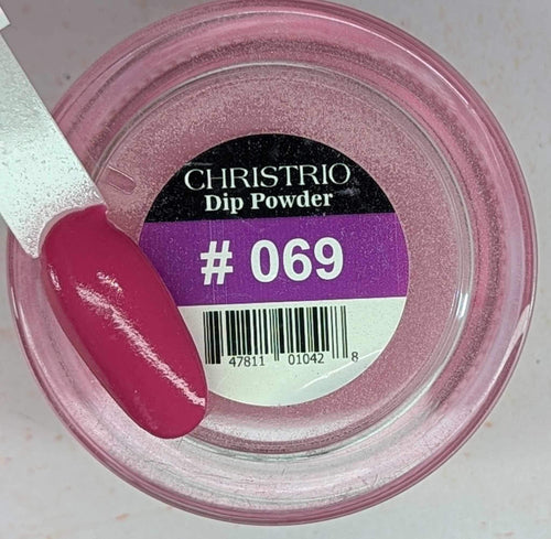 Polydip Original #069 - Ongles Elaine Lemay 