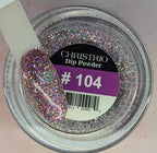 Polydip Original #104 - Ongles Elaine Lemay 