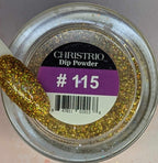 Polydip Original #115 - Ongles Elaine Lemay 