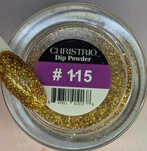 Polydip Original #115 - Ongles Elaine Lemay 