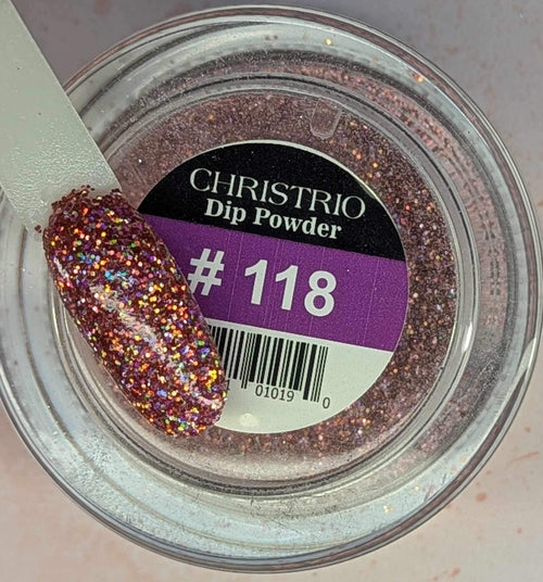 Polydip Original #118 - Ongles Elaine Lemay 