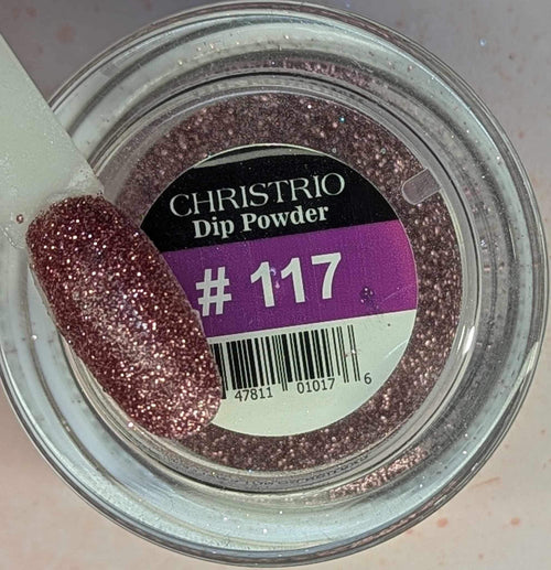 Polydip Original #117 - Ongles Elaine Lemay 