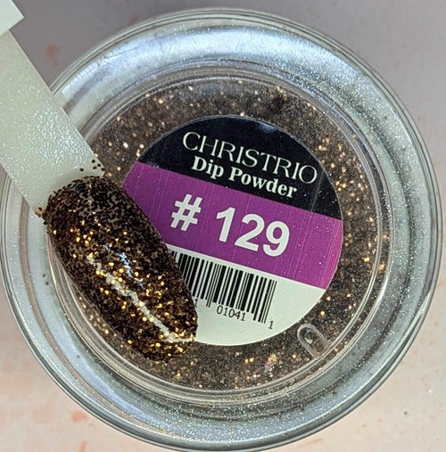 Polydip Original #129 - Ongles Elaine Lemay 