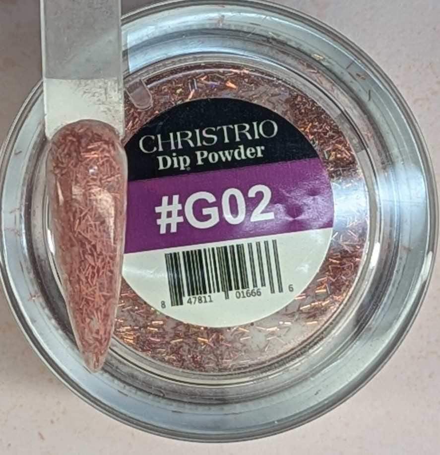 Polydip Glitter #02