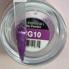 Polydip Glitter #10 - Ongles Elaine Lemay 