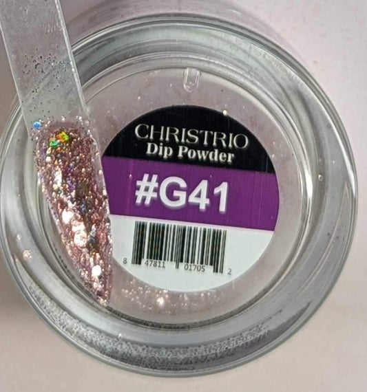 Polydip Glitter #41