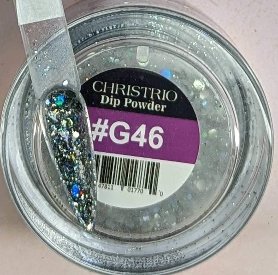 Polydip Glitter #46