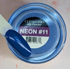 Polydip Néon #11 - Ongles Elaine Lemay 