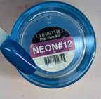 Polydip Néon #12 - Ongles Elaine Lemay 