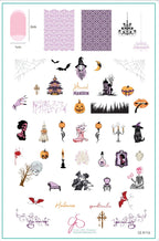 CJS-H-116 Spooktacular - Ongles Elaine Lemay 
