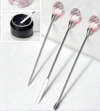 Kit 3 pièces pour mélanger vos produits - Ongles Elaine Lemay 