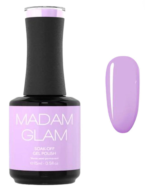 Vanilla Sky - Ongles Elaine Lemay 