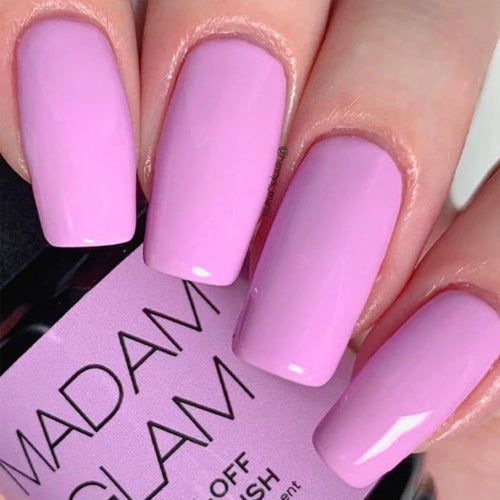 Vanilla Sky - Ongles Elaine Lemay 