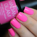 Barbie Girl - Ongles Elaine Lemay 