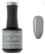 Ghostly Glamour - Ongles Elaine Lemay 