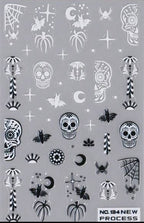 Collant NO-134 - Ongles Elaine Lemay 