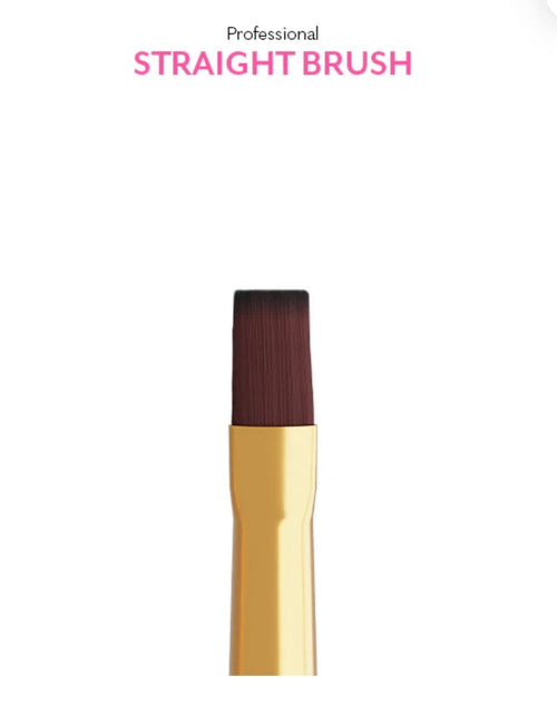 Pinceau Straight - Ongles Elaine Lemay 