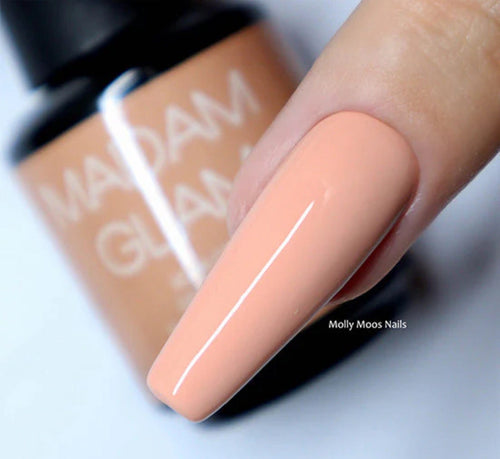 No Angel - Ongles Elaine Lemay 