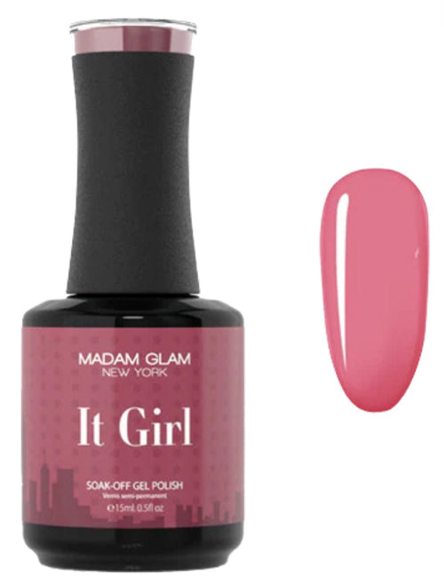 It Girl - Ongles Elaine Lemay 