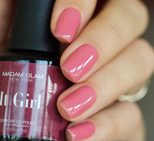 It Girl - Ongles Elaine Lemay 