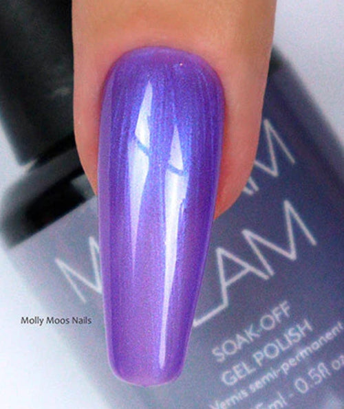 Beautiful Chaos - Ongles Elaine Lemay 