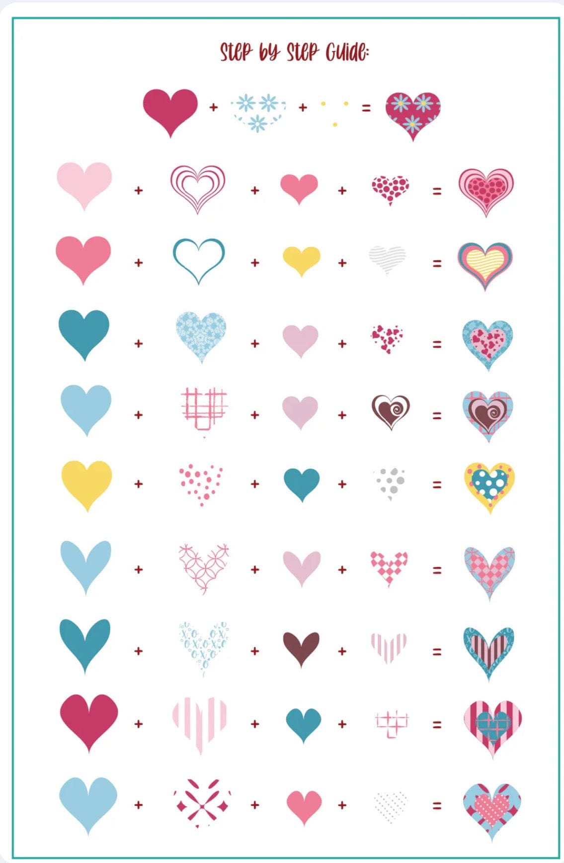 CJS-V-55 Love in Layers