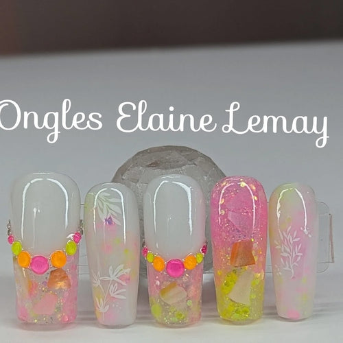CJS-335 Modern Muse 2 - Ongles Elaine Lemay 