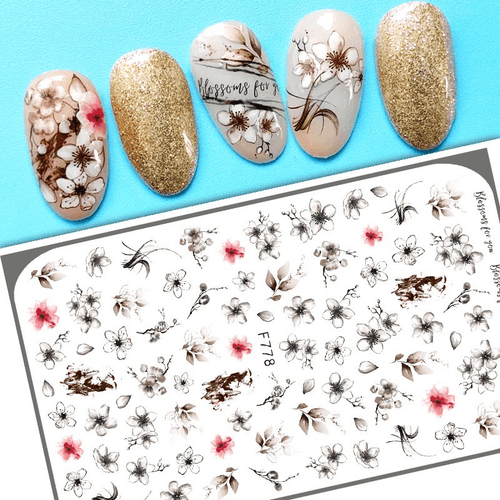 Collant F778 - Ongles Elaine Lemay 