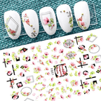 Collant F851 - Ongles Elaine Lemay 