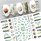 Collant F803 - Ongles Elaine Lemay 