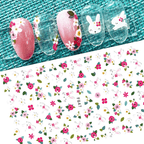 Collant F847 - Ongles Elaine Lemay 