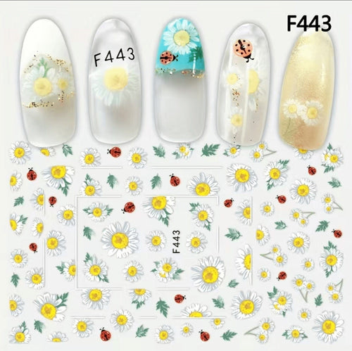 Collant F443 - Ongles Elaine Lemay 